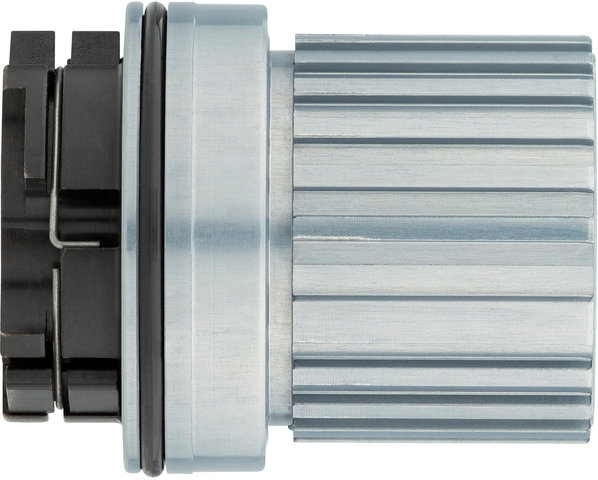 Cuerpo de rueda libre para Drivo / Kura / Turno / Direto / Suito - plata/Shimano Micro Spline