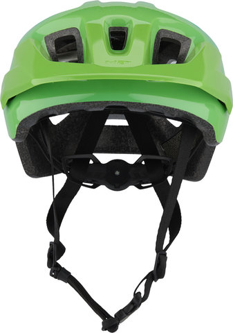 Eldar Kids Helmet - green tie-dye matt/52 - 57 cm
