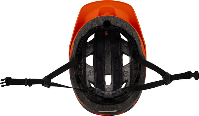 Eldar Kids Helmet - orange octopus/52 - 57 cm