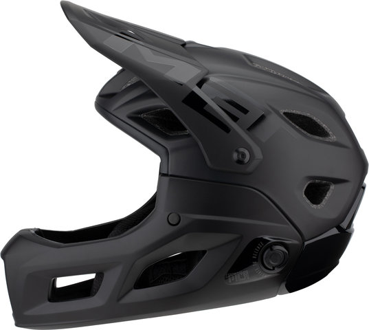 Casco Parachute MCR MIPS - matt black/56 - 58 cm