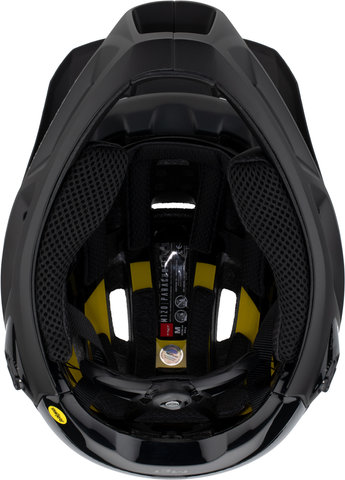 Parachute MCR MIPS Helm - matt black/56 - 58 cm
