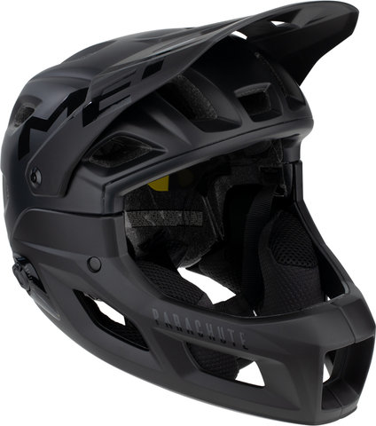 Casco Parachute MCR MIPS - matt black/56 - 58 cm