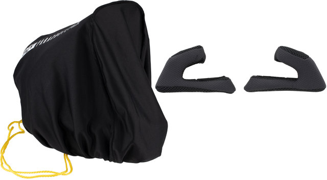 Casco Parachute MCR MIPS - matt black/56 - 58 cm