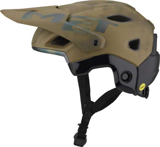 Parachute MCR MIPS Helmet - kiwi-iridescent-matt/56 - 58 cm