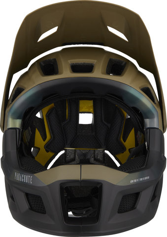 Parachute MCR MIPS Helmet - kiwi-iridescent-matt/56 - 58 cm