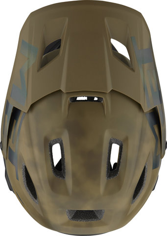 Parachute MCR MIPS Helmet - kiwi-iridescent-matt/56 - 58 cm