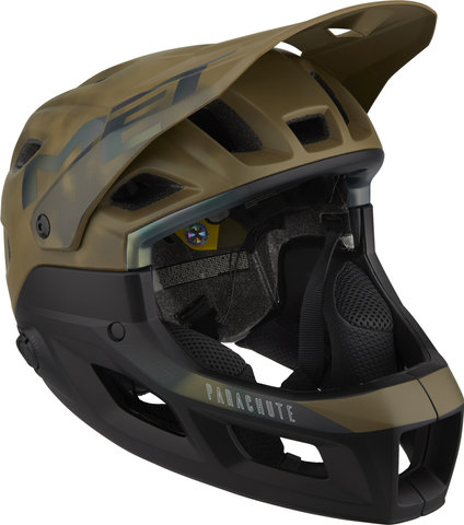 Parachute MCR MIPS Helmet - kiwi-iridescent-matt/56 - 58 cm