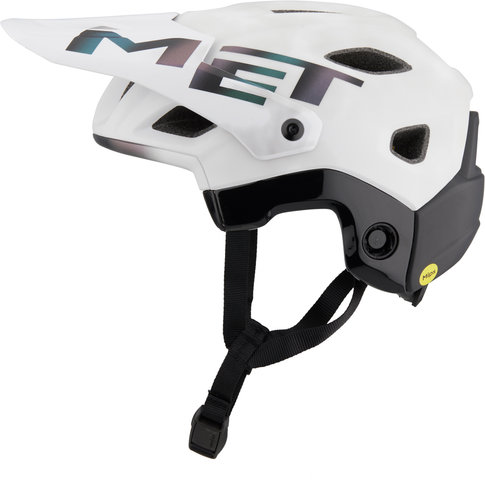 Casco Parachute MCR MIPS - white-iridescent-matt/56 - 58 cm