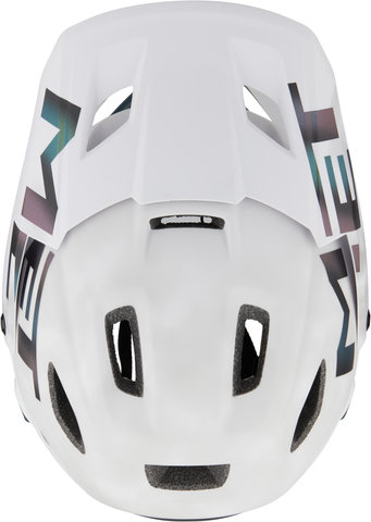 Parachute MCR MIPS Helmet - white-iridescent-matt/56 - 58 cm