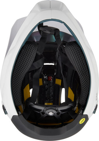 Casco Parachute MCR MIPS - white-iridescent-matt/56 - 58 cm