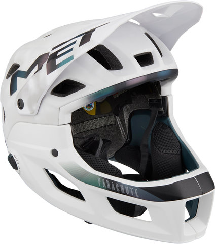 Casco Parachute MCR MIPS - white-iridescent-matt/56 - 58 cm