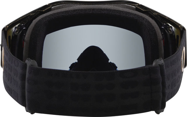 Oakley AIRBRAKE MX Goggle - 50th anniversary/24k iridium