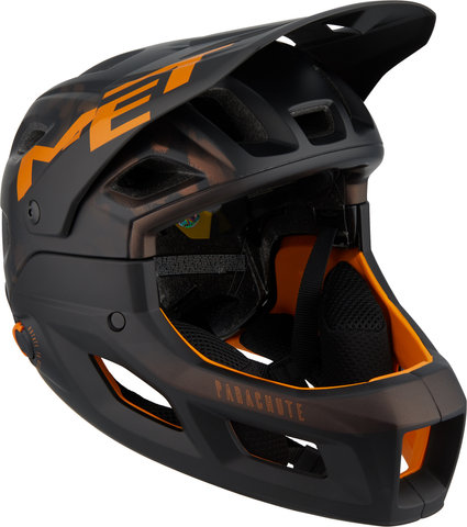 Casco Parachute MCR MIPS - bronze orange matt/52 - 56 cm