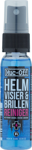 Muc-Off Spray limpiador de viseras y gafas de casco - universal/atomizador, 30 ml