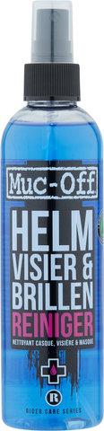 Muc-Off Helmvisier & Brillen Reinigungsspray - universal/Sprühflasche, 250 ml