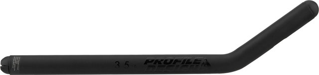 Profile Design 35a Extensions - black/340 mm
