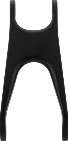 RAAW Mountain Bikes Rocker for Madonna V2 - black anodized/65 mm