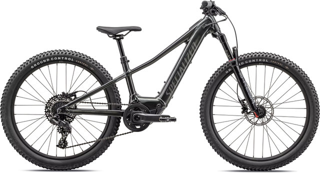 Specialized Turbo Levo SL HT 24" Kinder E-Mountainbike - gloss oak green metallic-limestone-satin smoke/universal