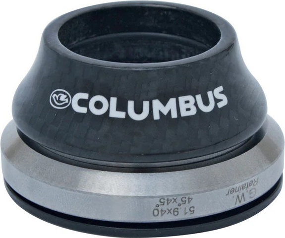 Columbus Compass 1,5 - 1 1/8" Carbon Steuersatz - universal | IS52/28,6 - IS52/40