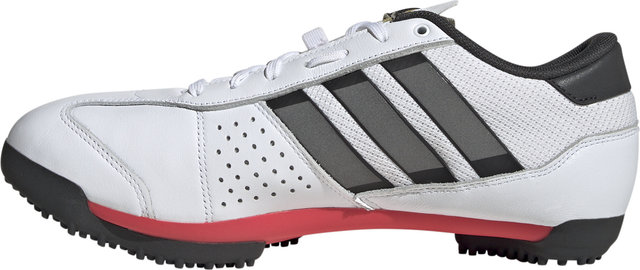 adidas Cycling Zapatos de MTB Heritage Lace - ftwr white-carbon-lucid red/41 1/3