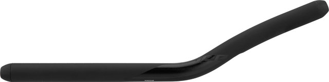 Extensiones Vuka Alumina - bead blast black/EVO 70 mm