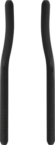 Extensiones Vuka Alumina - bead blast black/EVO 70 mm