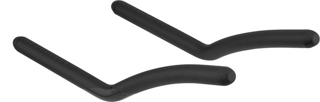 Extensiones Vuka Alumina - bead blast black/EVO 110 mm
