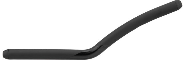 Extensiones Vuka Alumina - bead blast black/EVO 110 mm