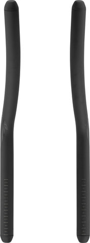 Extensiones Vuka Alumina - bead blast black/EVO 110 mm