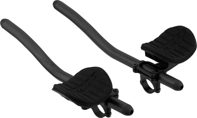 Acople de manillar Vuka Clip con extensiones de carbono - black/Race