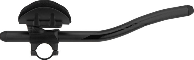 Acople de manillar Vuka Clip con extensiones de carbono - black/Race