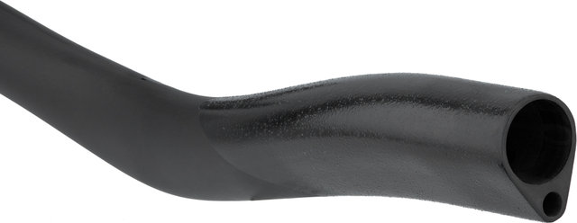 Acople de manillar Vuka Clip con extensiones de carbono - black/EVO 70 mm