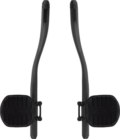 Acople de manillar Vuka Clip con extensiones de carbono - black/EVO 110 mm High