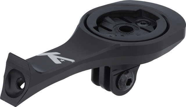 K-EDGE Future Combo Stem Mount for Garmin & GoPro - black
