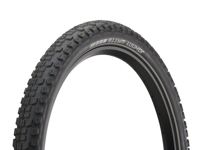 Schwalbe Pneu Rigide Johnny Watts Performance ADDIX GreenGuard DD 27,5+ - noir-reflex/27,5x2,8