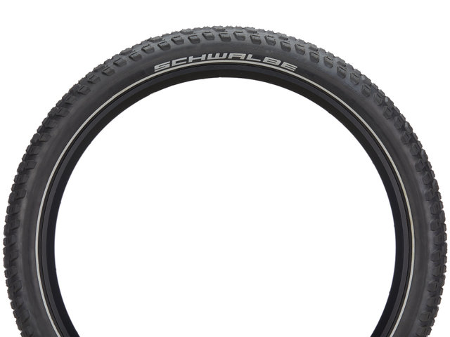 Schwalbe Johnny Watts Performance ADDIX GreenGuard DD 27,5+ Wired Tyre - black-reflective/27.5x2.8