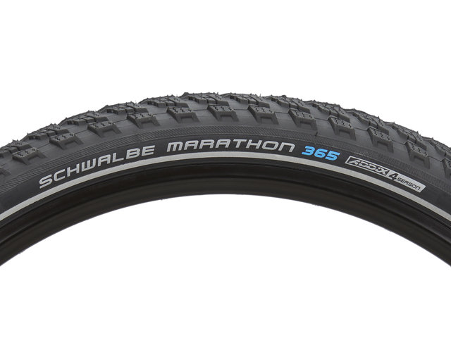 Copertone Schwalbe Marathon 365 20x1.50: Performance, Con Protezione GreenGuard, Per Bici Da Città E Turismo - 6