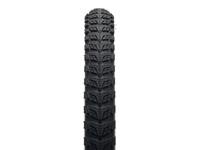 Pneu VTT Schwalbe Marathon 26 X 1.50 Avec Chambre à Air - Noir Reflex, Greenguard, Anti-crevaison