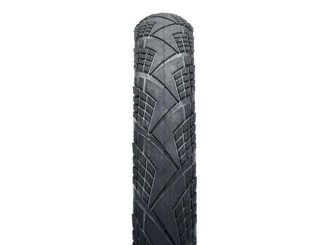 Schwalbe Marathon Efficiency Evolution ADDIX Race 27.5" Folding Tyre - black-transparent skin/27.5x2.35 (60-584)