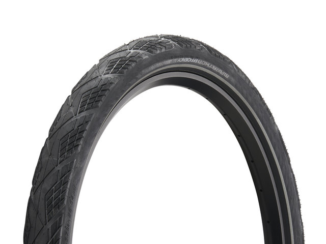 Schwalbe Pneu Souple Marathon Efficiency Evolution ADDIX Race 27,5" - noir-reflex/27,5x2,35 (60-584)