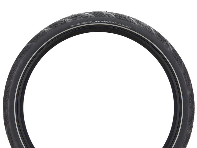 Marathon Efficiency Evolution ADDIX Race 27.5" Folding Tyre - black-reflective/27.5x2.35 (60-584)