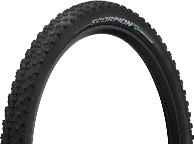 Pirelli Scorpion MTB Rear Specific 29" Folding Tyre - black/29 /55 mm/55-622/2.2 