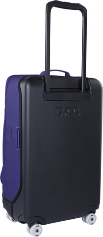 EVOC Maleta de Viaje 4-Wheel Trolley - violet-black/100 