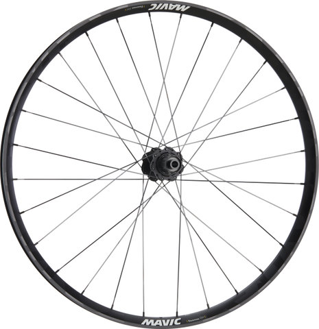 Mavic Juego de ruedas Deemax DH Disc 6 agujeros 29" - negro/29" set (RD 20x110 Boost + RT 12x157) Shimano