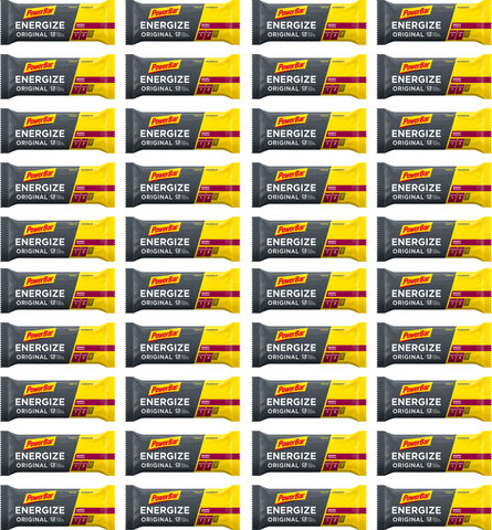 Powerbar Barrita energética Energize Original - 40 unidades - berry
