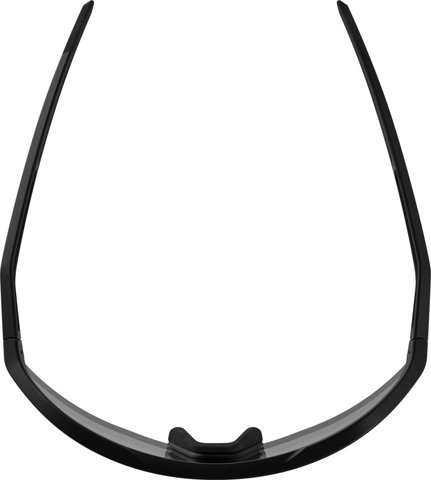 Alpina Sonic HR M V Sportbrille - black matt | varioflex black