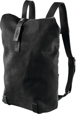 Brooks Pickwick Rucksack 12LT - total black/12 Liter