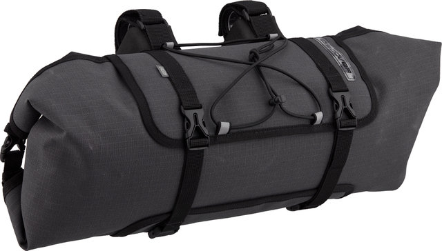 PRO Discover Handlebar Bag - Closeout - black-grey/8 litres