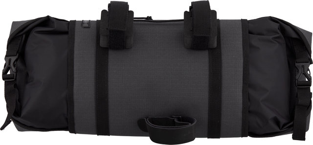 Discover Handlebar Bag - Closeout - black-grey/8 litres