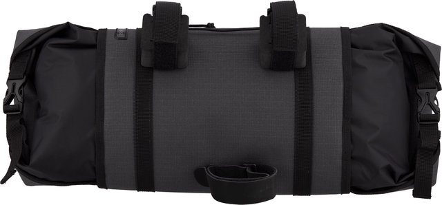 Bolsa de manillar Discover - Modelo fuera de producción - negro-gris/8 litros